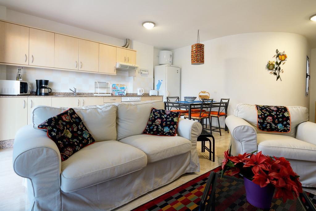 Apartment La Marina Sea Views With Terrace By Pvl 阿雷西费 客房 照片