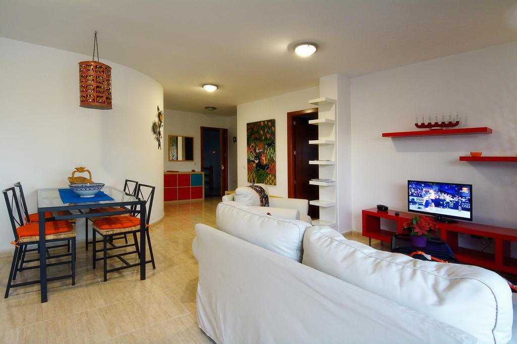 Apartment La Marina Sea Views With Terrace By Pvl 阿雷西费 客房 照片