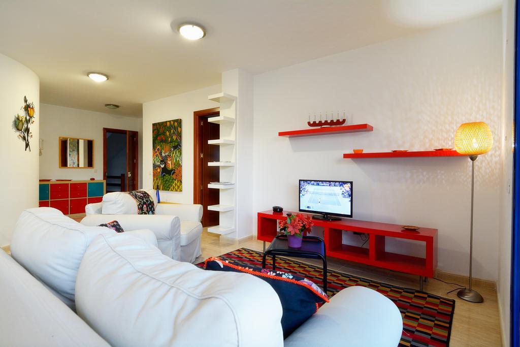Apartment La Marina Sea Views With Terrace By Pvl 阿雷西费 客房 照片