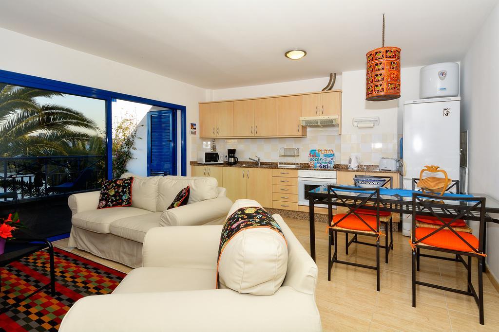 Apartment La Marina Sea Views With Terrace By Pvl 阿雷西费 客房 照片