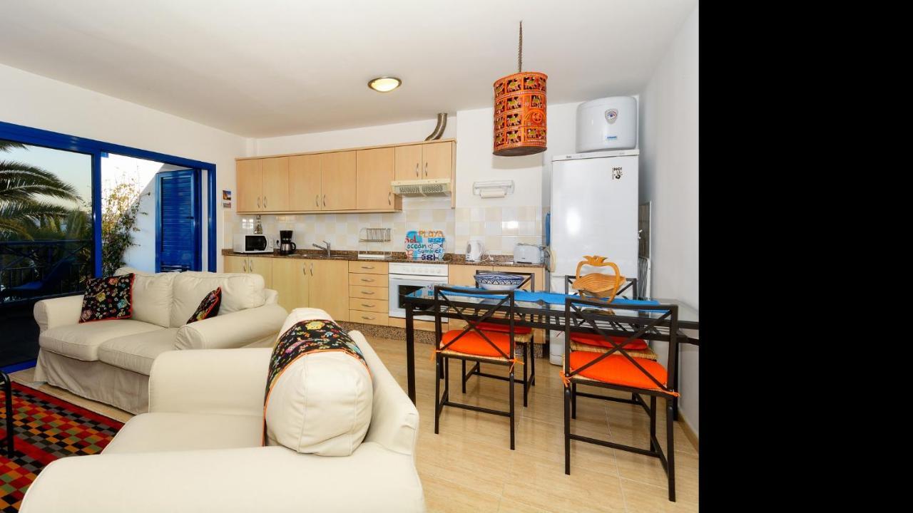 Apartment La Marina Sea Views With Terrace By Pvl 阿雷西费 外观 照片