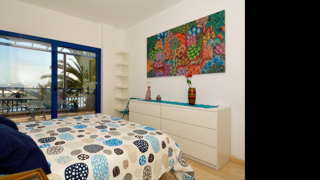 Apartment La Marina Sea Views With Terrace By Pvl 阿雷西费 外观 照片