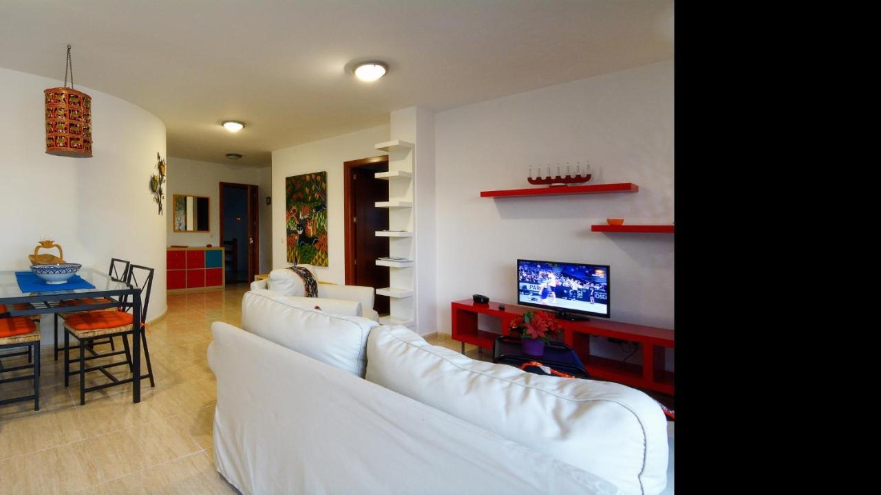 Apartment La Marina Sea Views With Terrace By Pvl 阿雷西费 外观 照片