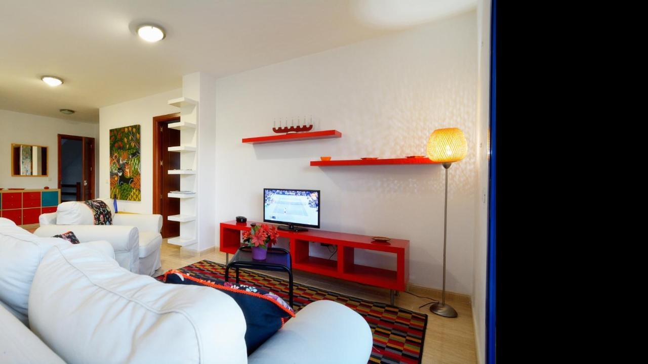 Apartment La Marina Sea Views With Terrace By Pvl 阿雷西费 外观 照片